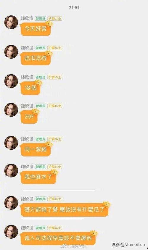 娱乐圈吃瓜号微博叫什么,揭秘明星幕后故事