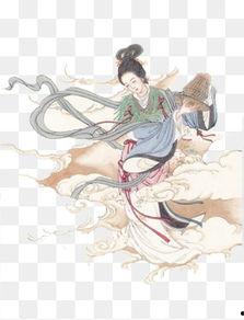 神仙腾云驾雾图片,探寻神仙的奇幻之旅