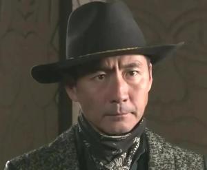 津门飞鹰演员,硬汉传奇，热血铸就英雄梦